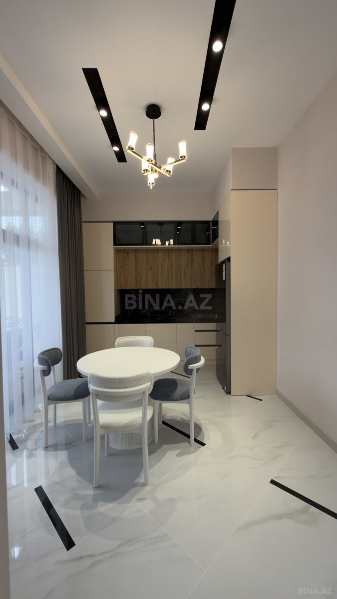 4 otaqlı Həyət evi/Bağ evi, Mərdəkan q., Bakı