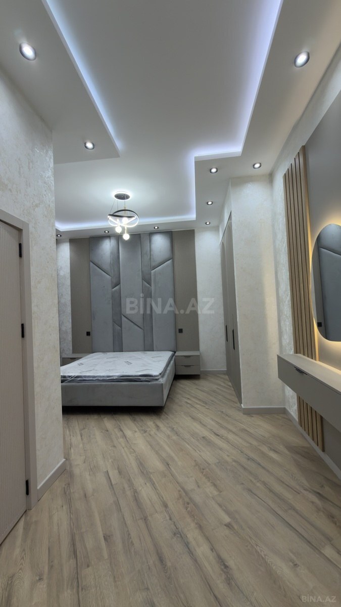 4 otaqlı Həyət evi/Bağ evi, Mərdəkan q., Bakı