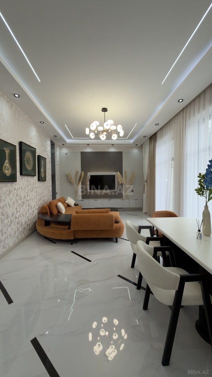 4 otaqlı Həyət evi/Bağ evi, Mərdəkan q., Bakı