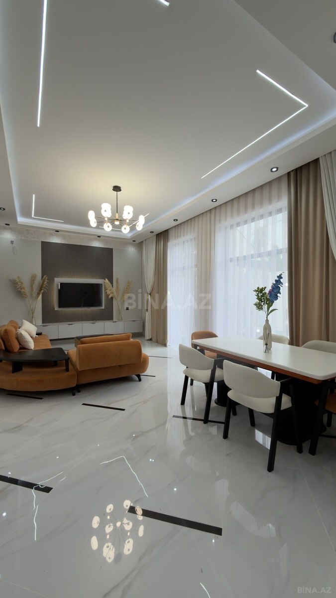 4 otaqlı Həyət evi/Bağ evi, Mərdəkan q., Bakı