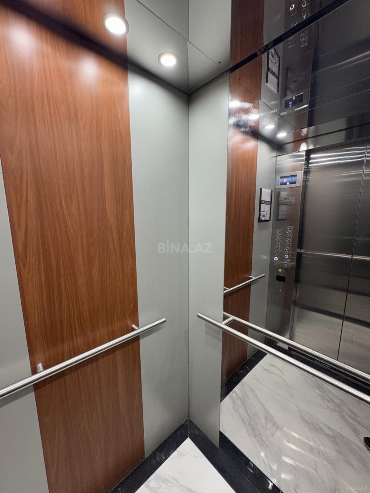 3 otaqlı Yeni tikili, Nərimanov r., Bakı