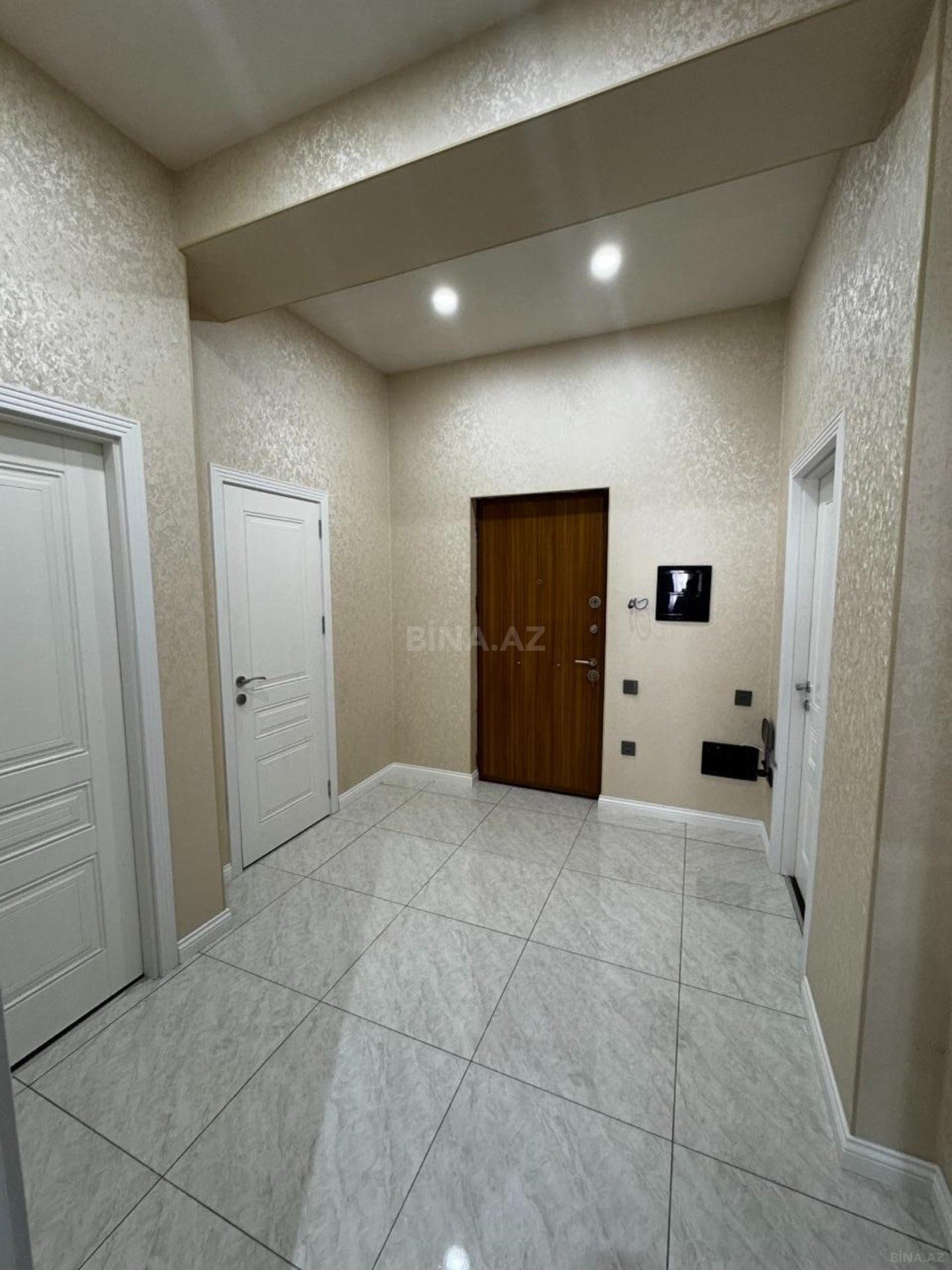 3 otaqlı Yeni tikili, Nərimanov r., Bakı