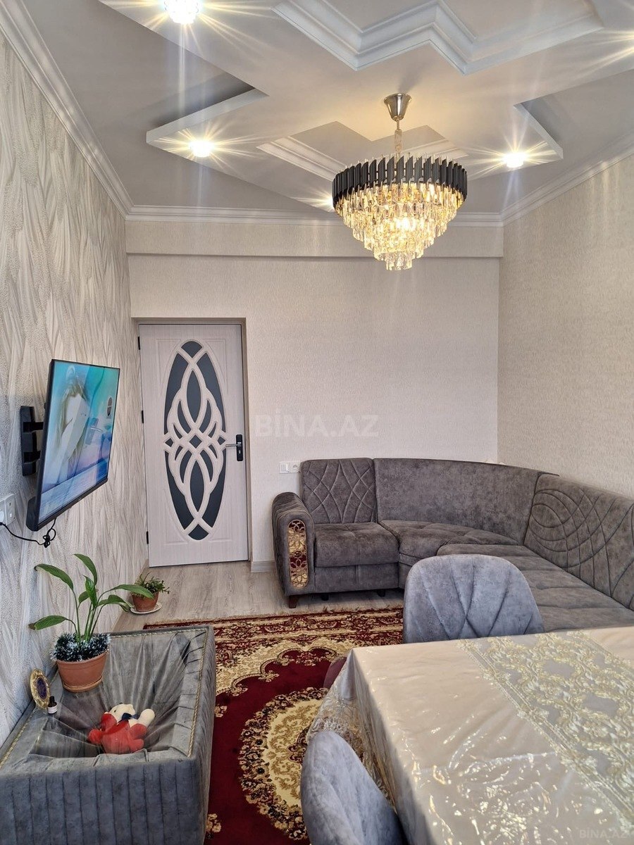 2 otaqlı Yeni tikili, Xırdalan