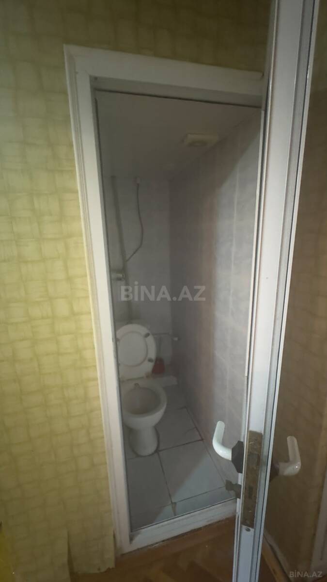 3 otaqlı Köhnə tikili, Neftçilər m., Bakı
