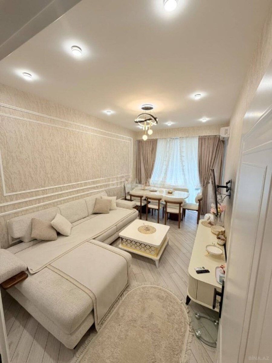 2 otaqlı Yeni tikili, 20 Yanvar m., Bakı