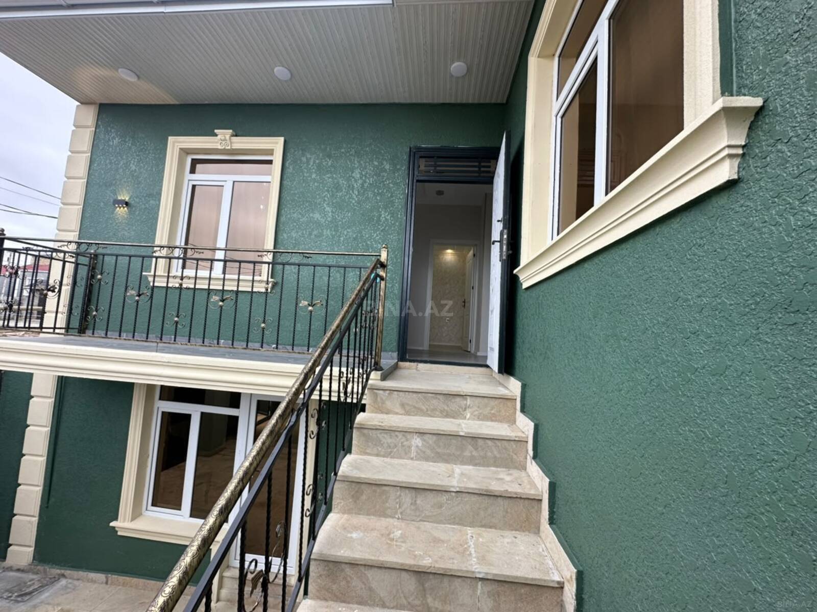 3 otaqlı Həyət evi/Bağ evi, Masazır q., Bakı