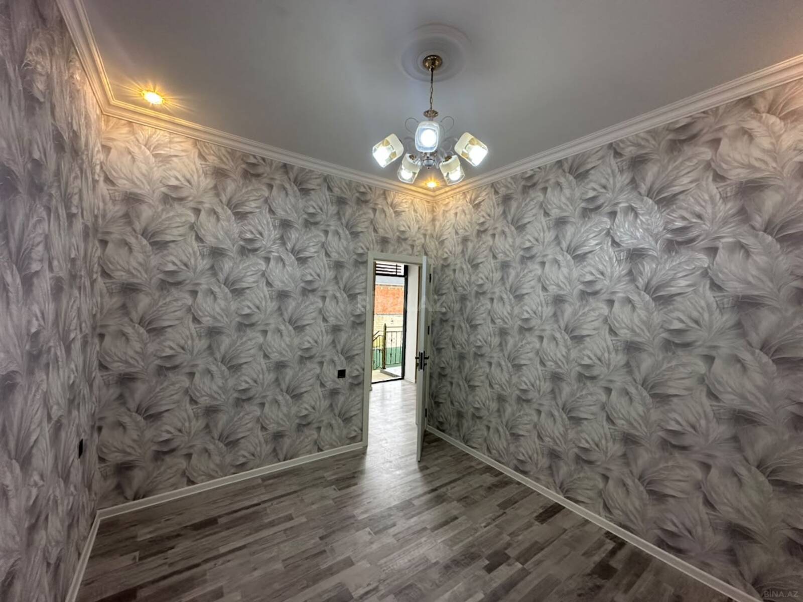3 otaqlı Həyət evi/Bağ evi, Masazır q., Bakı