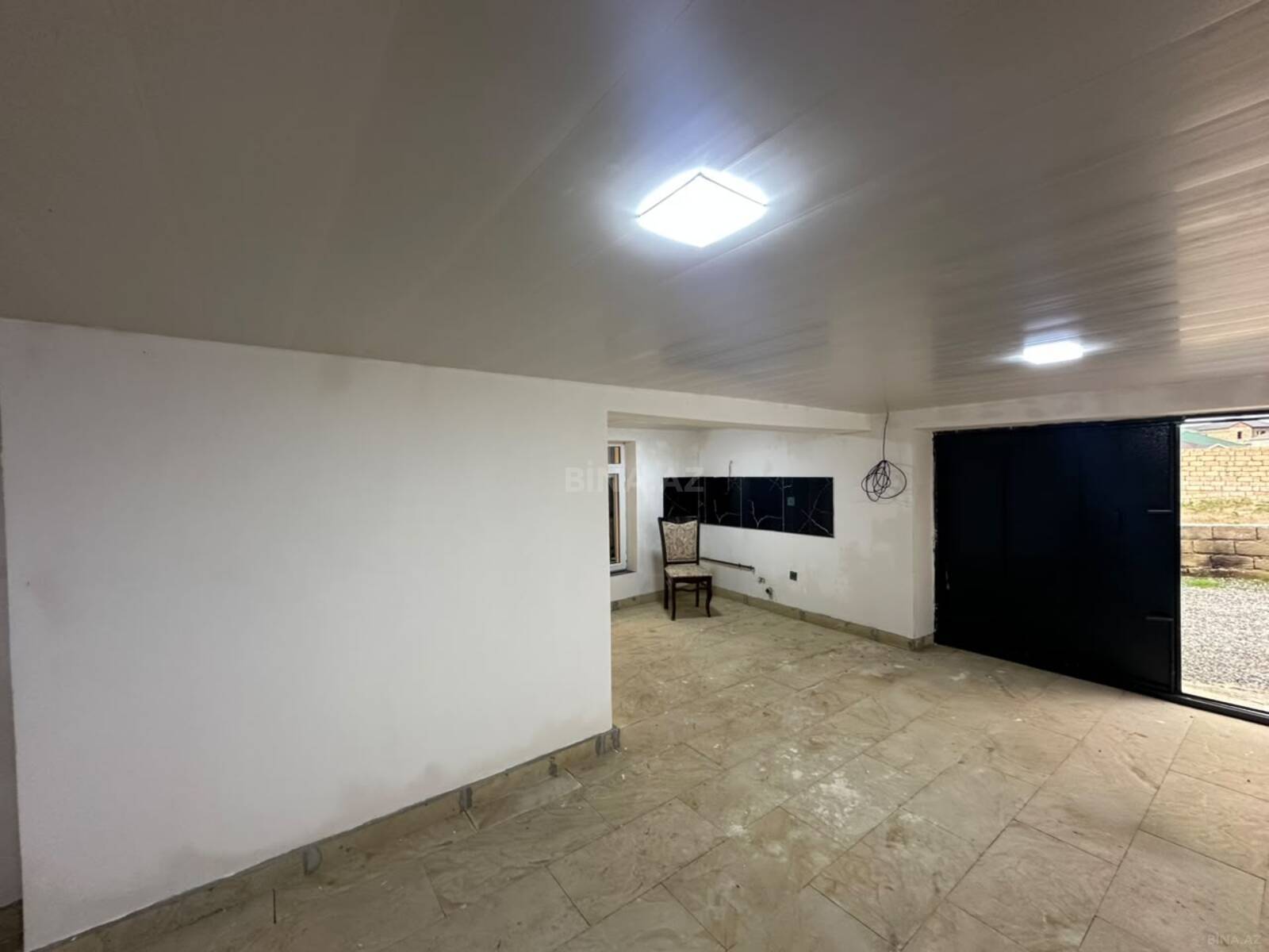 3 otaqlı Həyət evi/Bağ evi, Masazır q., Bakı