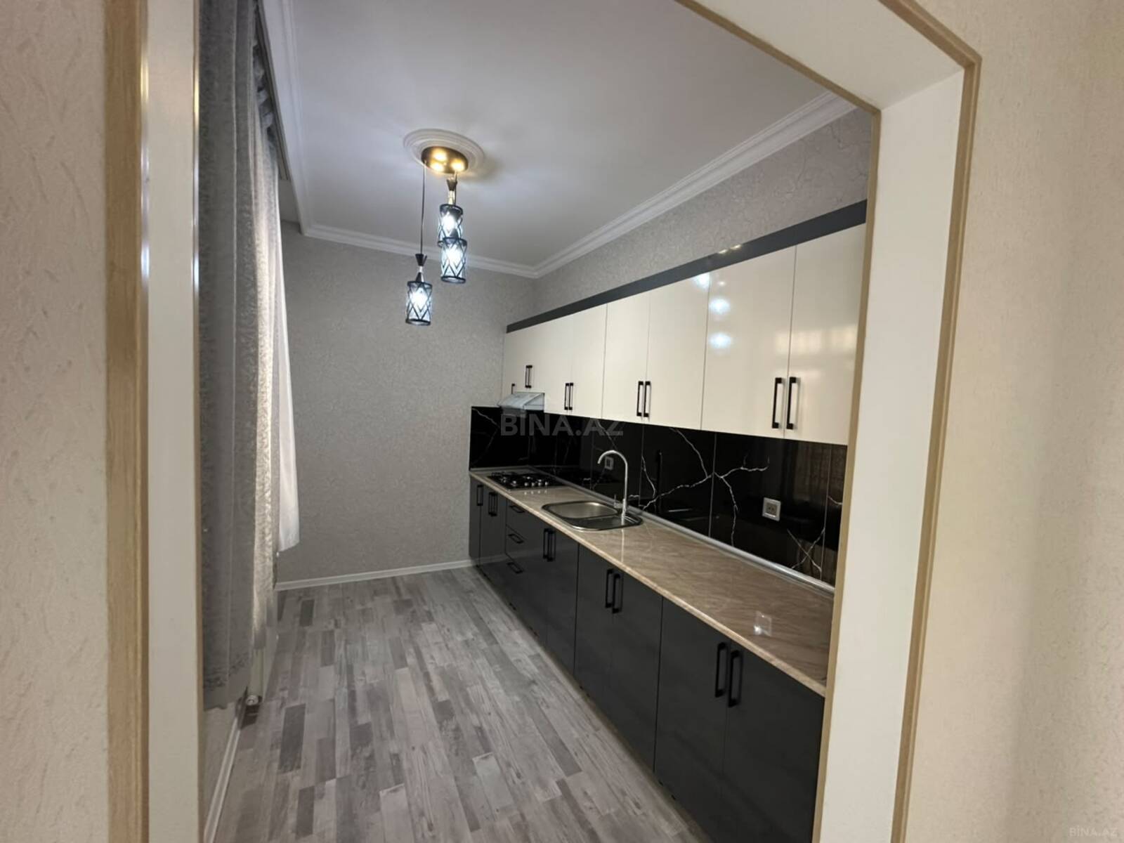 3 otaqlı Həyət evi/Bağ evi, Masazır q., Bakı