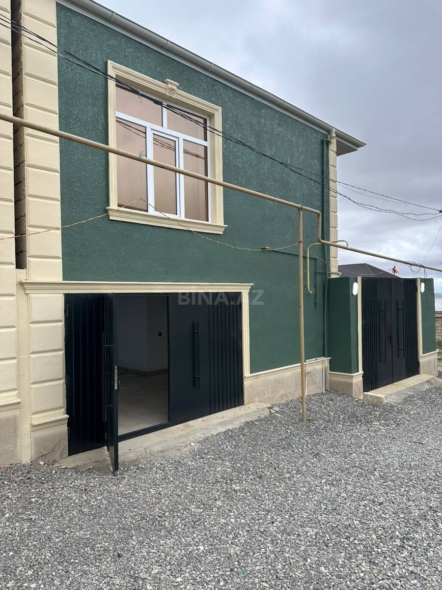 3 otaqlı Həyət evi/Bağ evi, Masazır q., Bakı