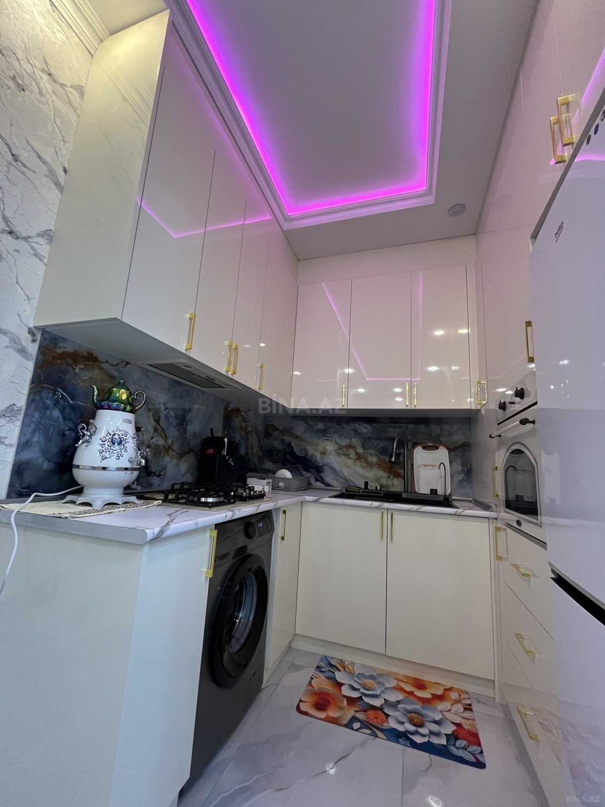 2 otaqlı Yeni tikili, Masazır q., Bakı