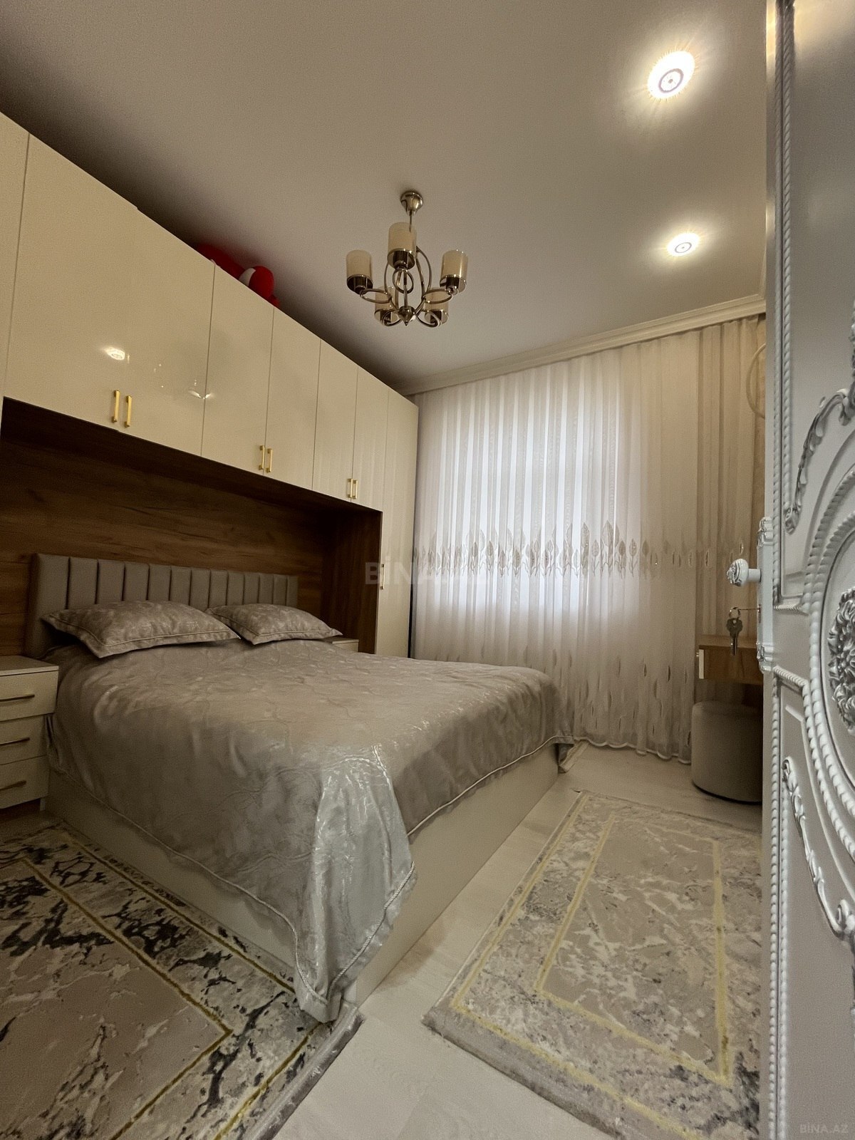 2 otaqlı Yeni tikili, Masazır q., Bakı