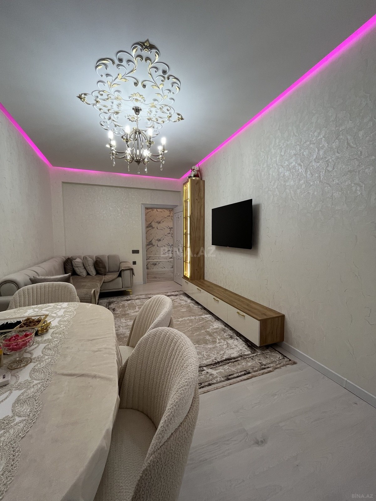 2 otaqlı Yeni tikili, Masazır q., Bakı