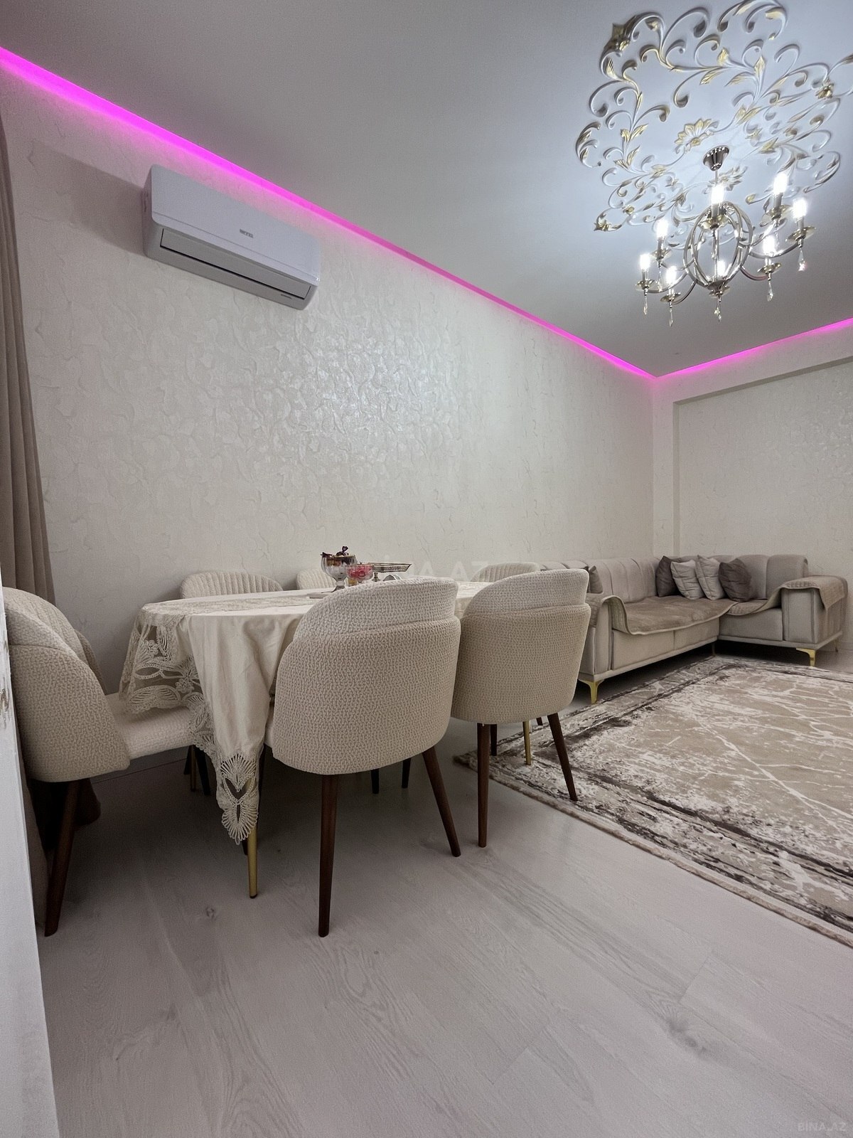 2 otaqlı Yeni tikili, Masazır q., Bakı
