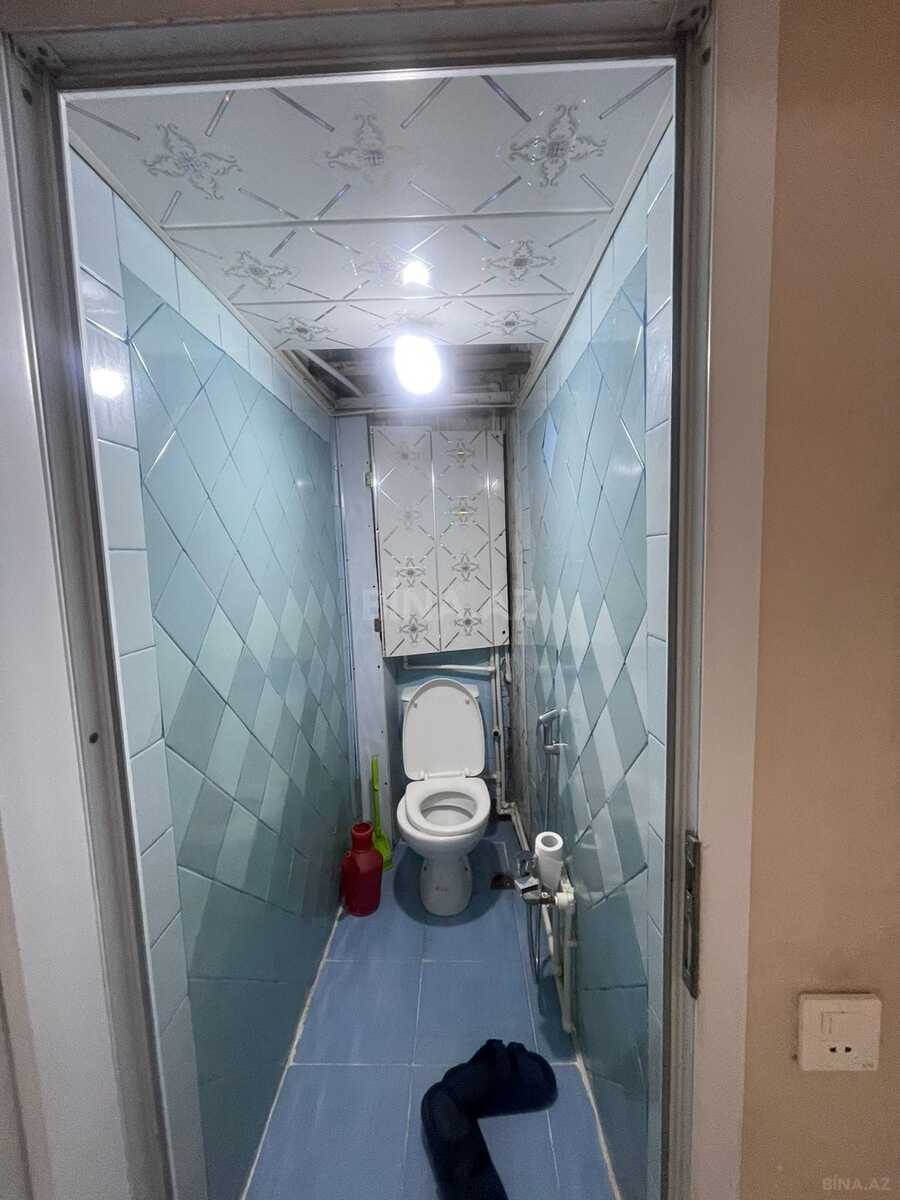3 otaqlı Köhnə tikili, Əhmədli m., Bakı