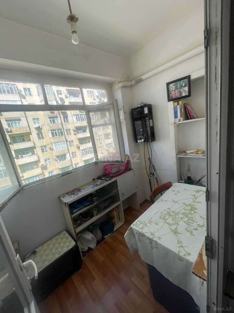 3 otaqlı Köhnə tikili, Əhmədli m., Bakı