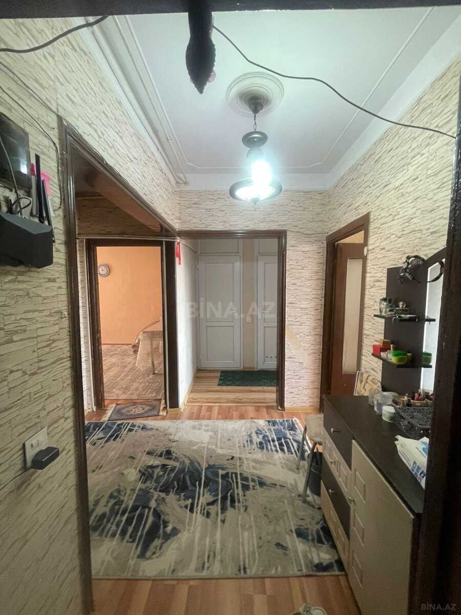 3 otaqlı Köhnə tikili, Əhmədli m., Bakı