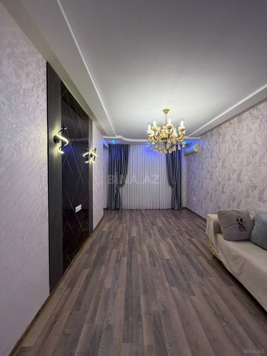 2 otaqlı Yeni tikili, Xırdalan