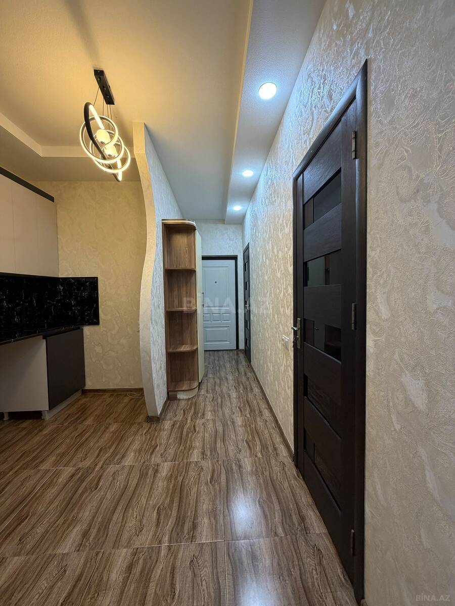 2 otaqlı Yeni tikili, Xırdalan