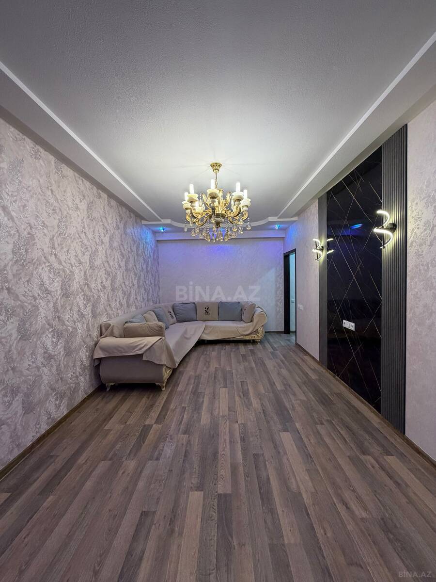 2 otaqlı Yeni tikili, Xırdalan