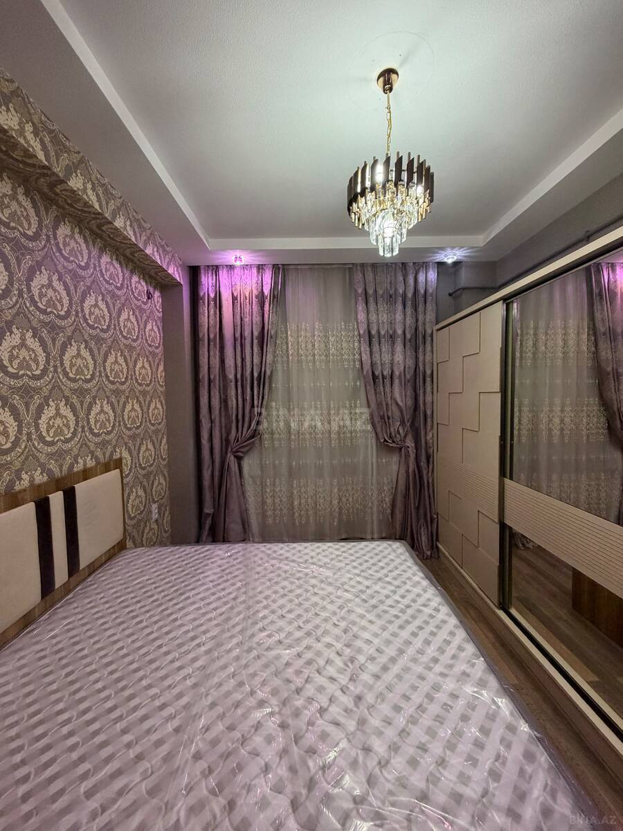 2 otaqlı Yeni tikili, Xırdalan