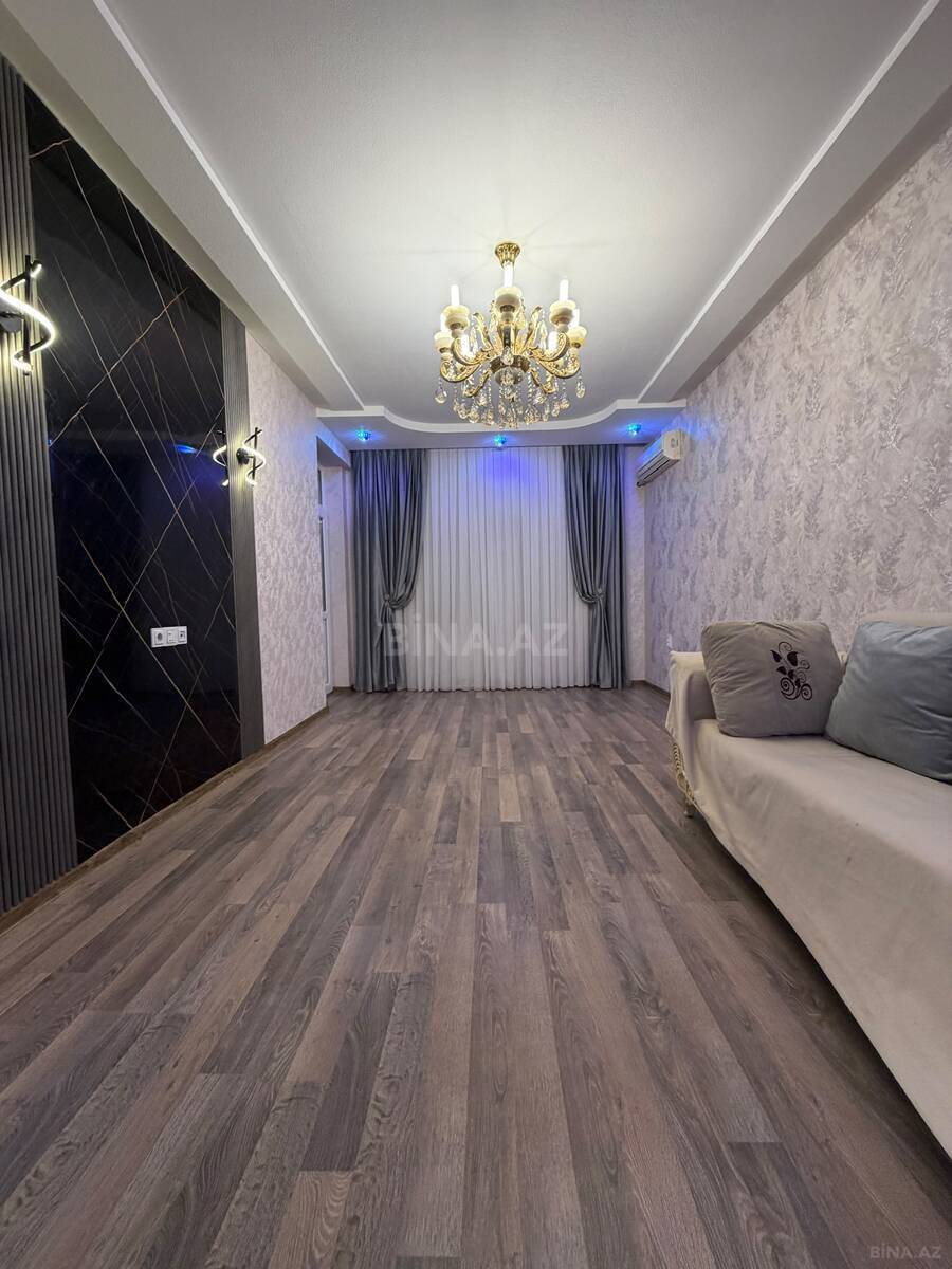 2 otaqlı Yeni tikili, Xırdalan