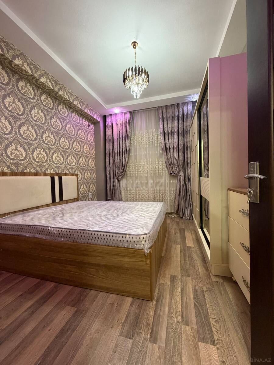 2 otaqlı Yeni tikili, Xırdalan