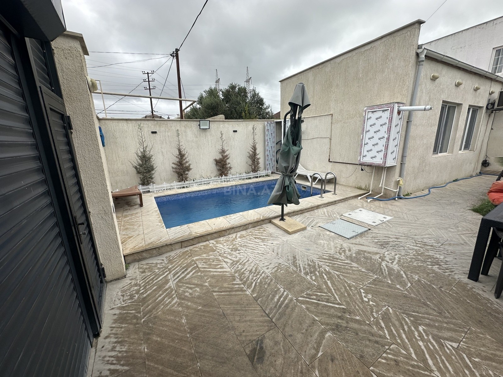 3 otaqlı Həyət evi/Bağ evi, Şüvəlan q., Bakı