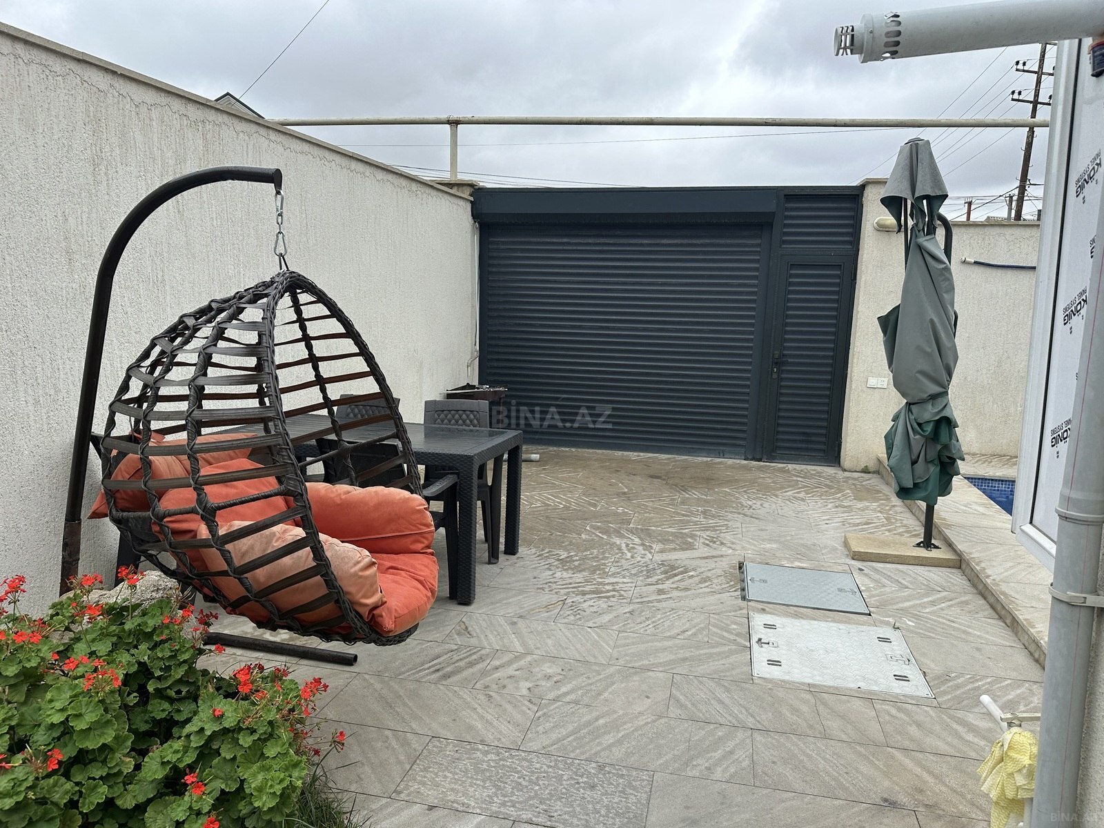 3 otaqlı Həyət evi/Bağ evi, Şüvəlan q., Bakı