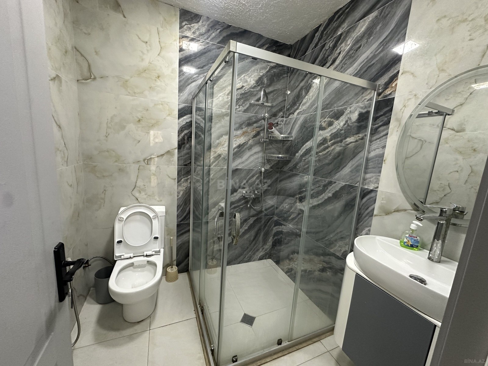 3 otaqlı Həyət evi/Bağ evi, Şüvəlan q., Bakı
