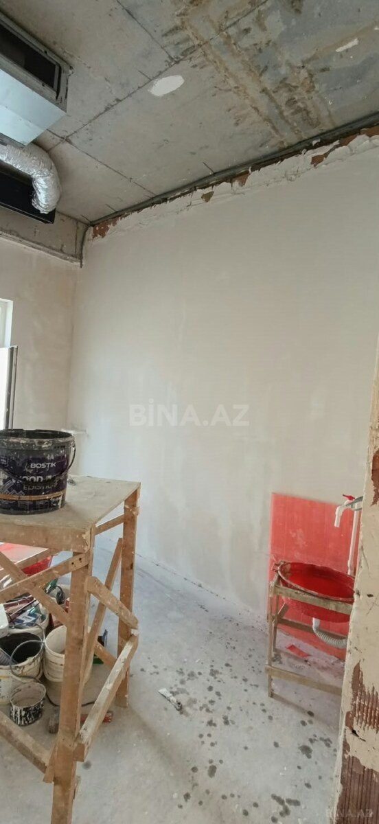 3 otaqlı Yeni tikili, Ağ şəhər q., Bakı