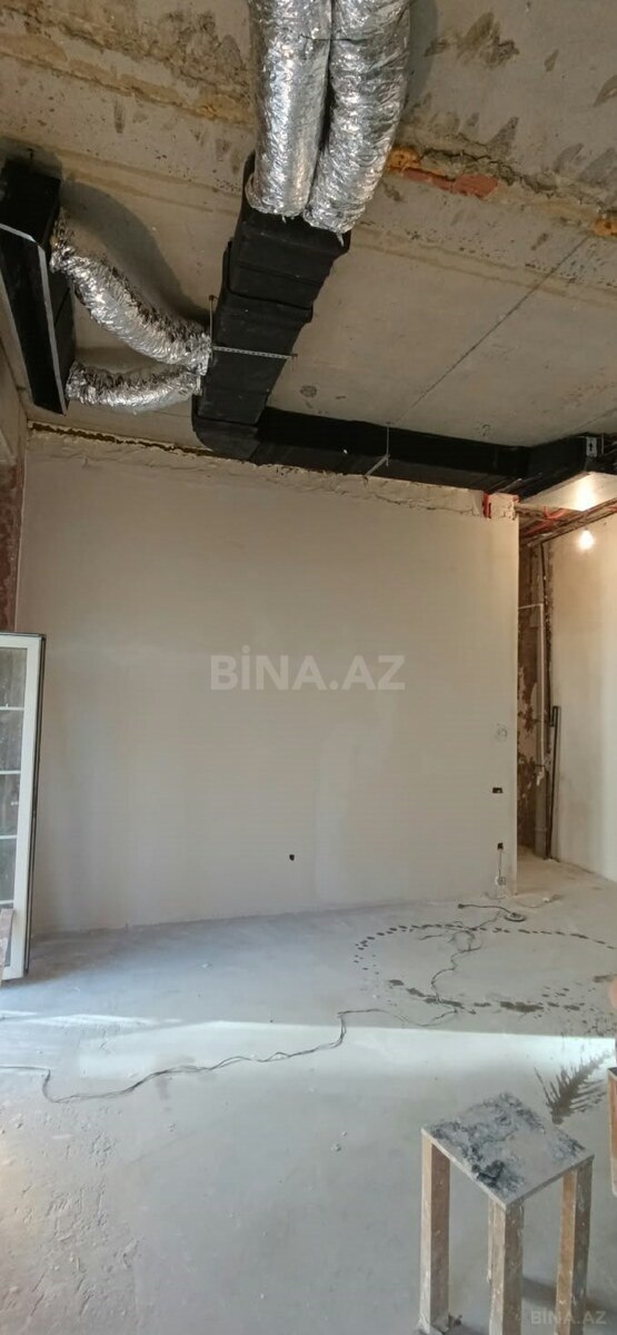 3 otaqlı Yeni tikili, Ağ şəhər q., Bakı