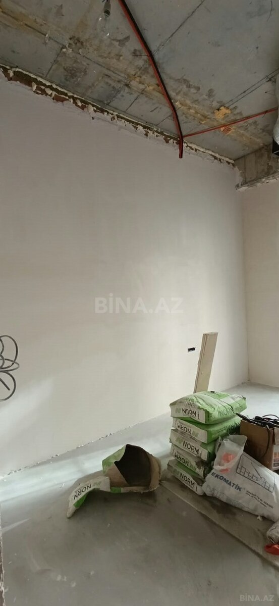 3 otaqlı Yeni tikili, Ağ şəhər q., Bakı