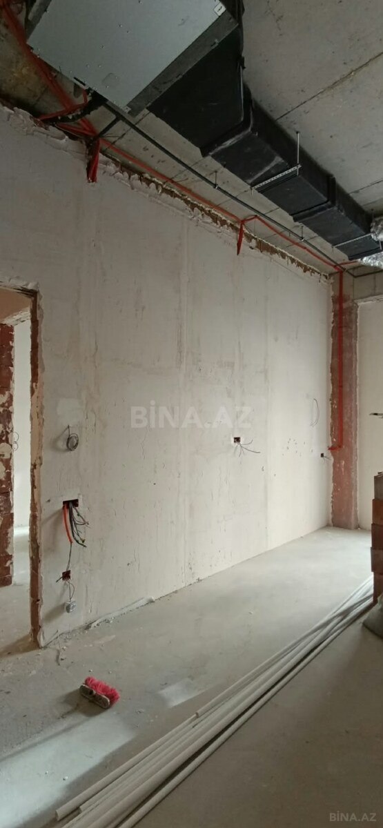 3 otaqlı Yeni tikili, Ağ şəhər q., Bakı