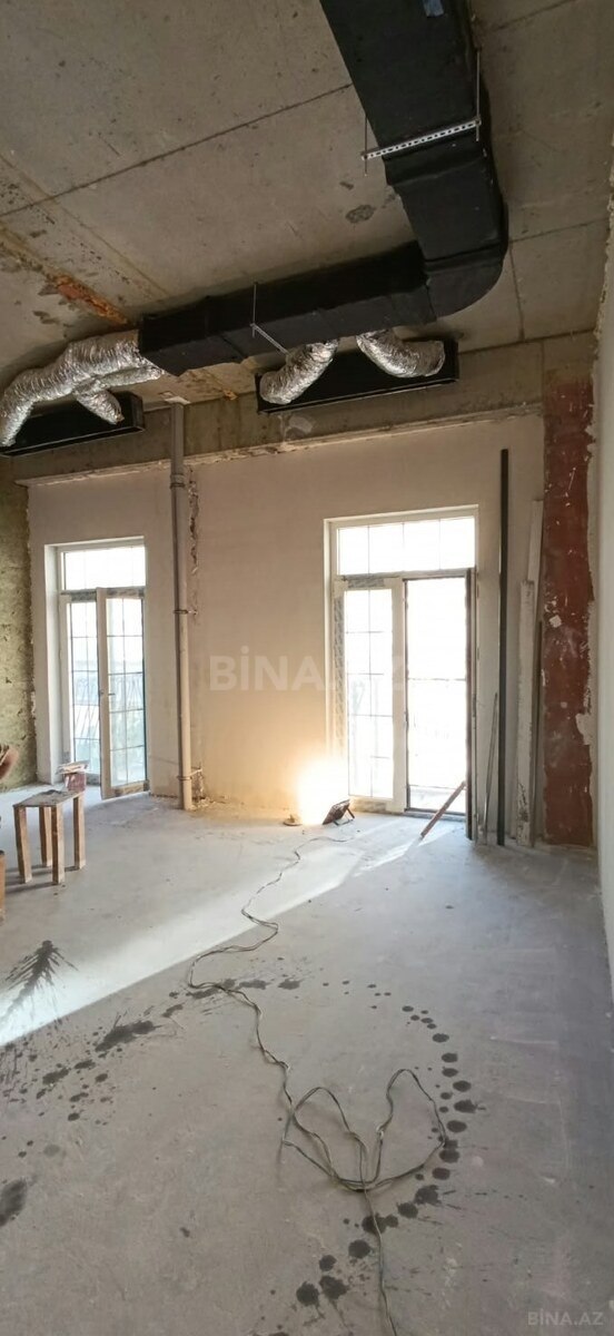 3 otaqlı Yeni tikili, Ağ şəhər q., Bakı