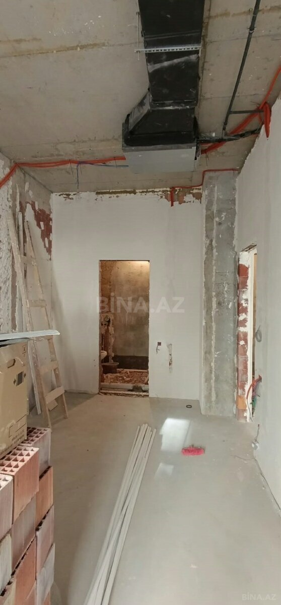 3 otaqlı Yeni tikili, Ağ şəhər q., Bakı