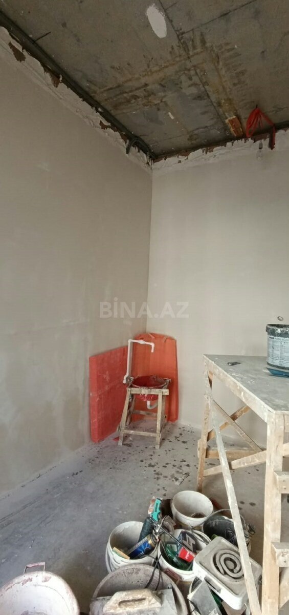 3 otaqlı Yeni tikili, Ağ şəhər q., Bakı