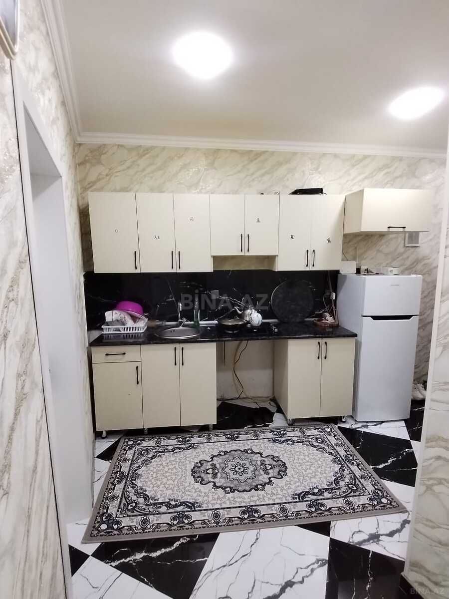 3 otaqlı Həyət evi/Bağ evi, Binəqədi q., Bakı