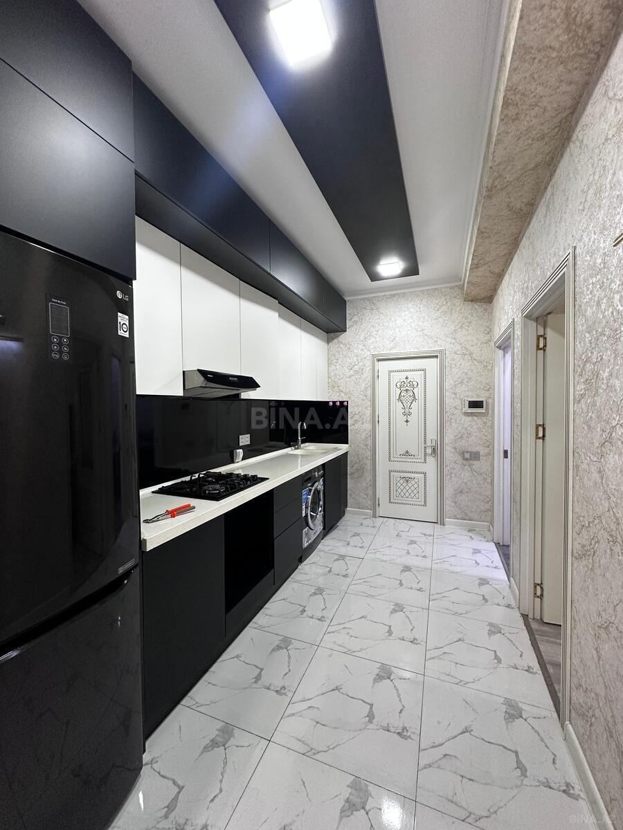 2 otaqlı Yeni tikili, Xətai r., Bakı