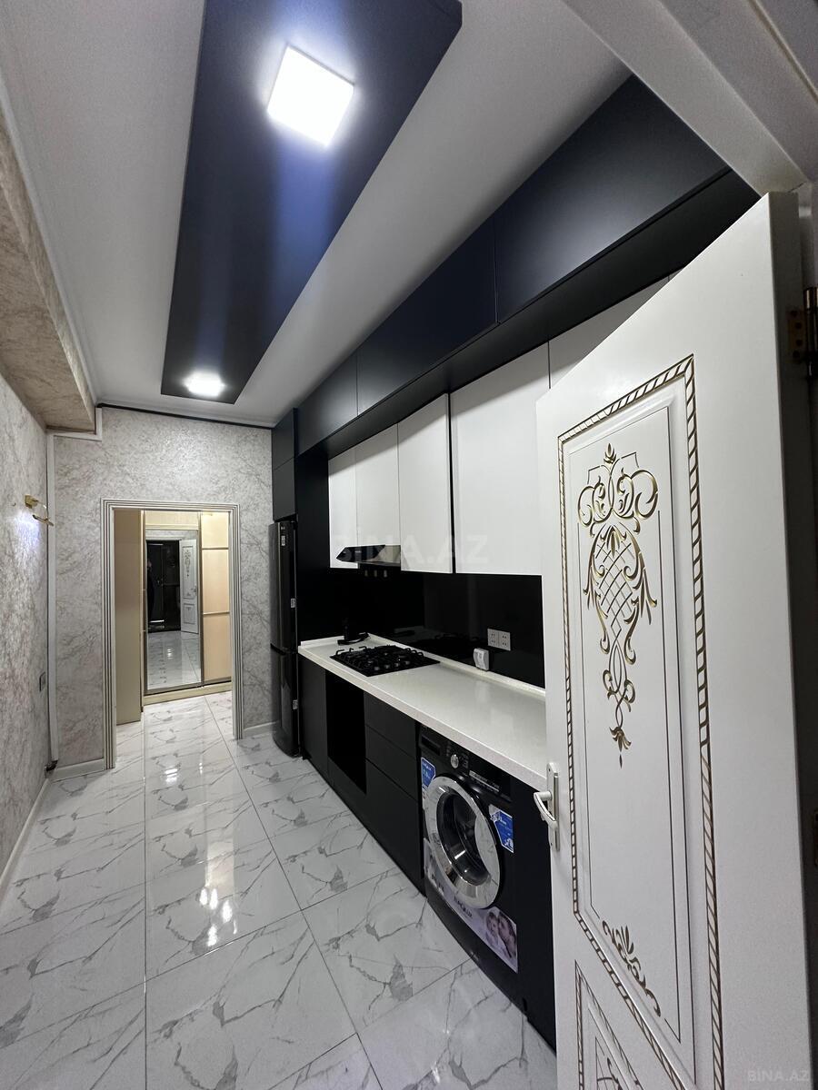 2 otaqlı Yeni tikili, Xətai r., Bakı