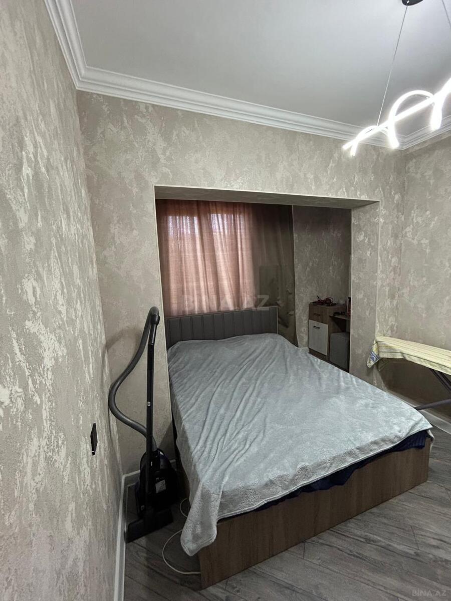 2 otaqlı Köhnə tikili, Həzi Aslanov q., Bakı