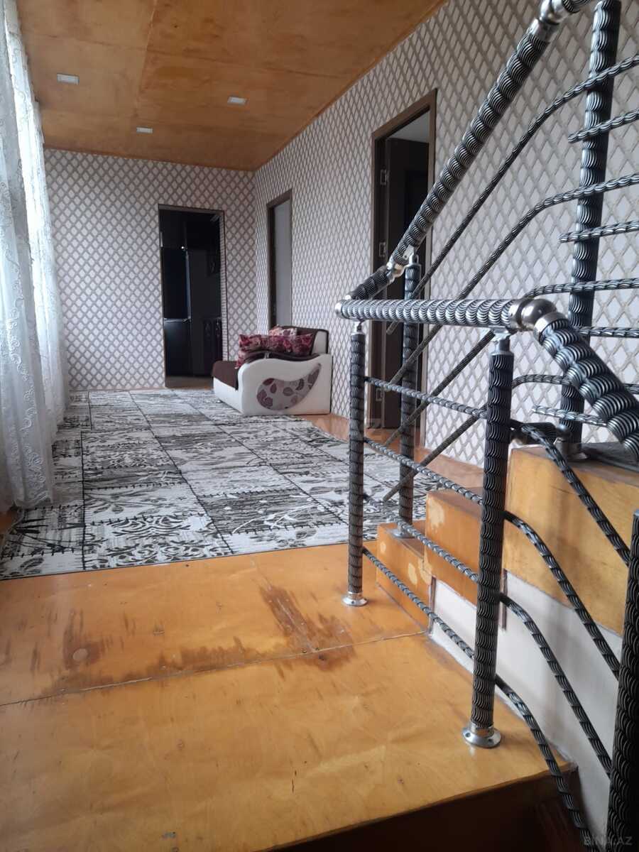 5 otaqlı Həyət evi/Bağ evi, Quba