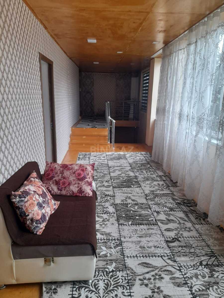 5 otaqlı Həyət evi/Bağ evi, Quba