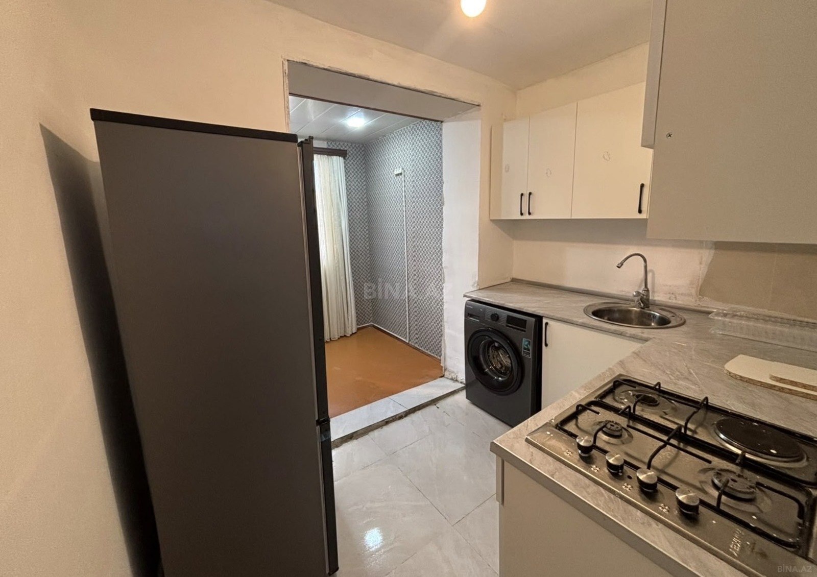 2 otaqlı Köhnə tikili, Yasamal r., Bakı