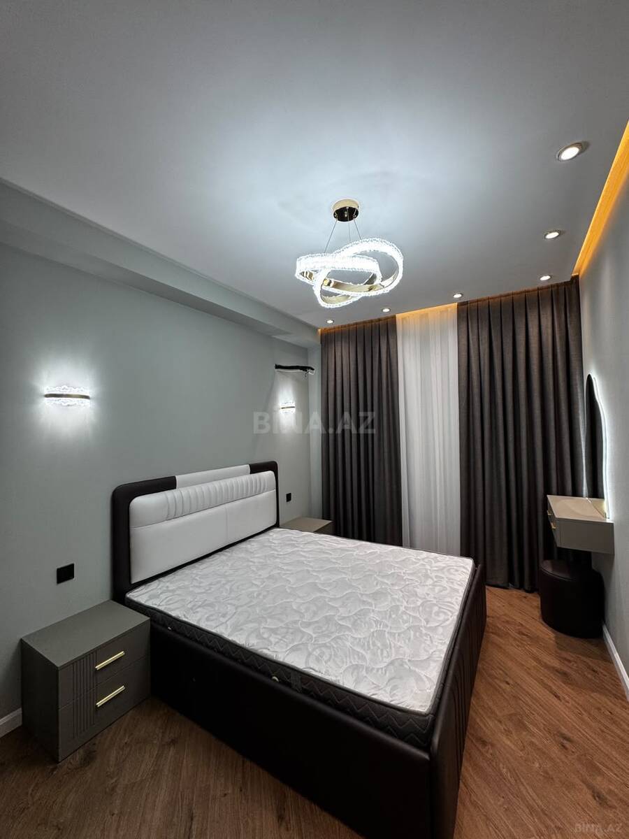 2 otaqlı Yeni tikili, Xətai r., Bakı