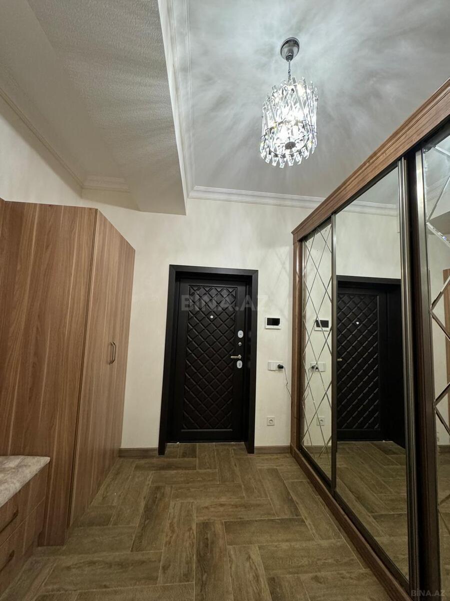 3 otaqlı Yeni tikili, Nəsimi r., Bakı