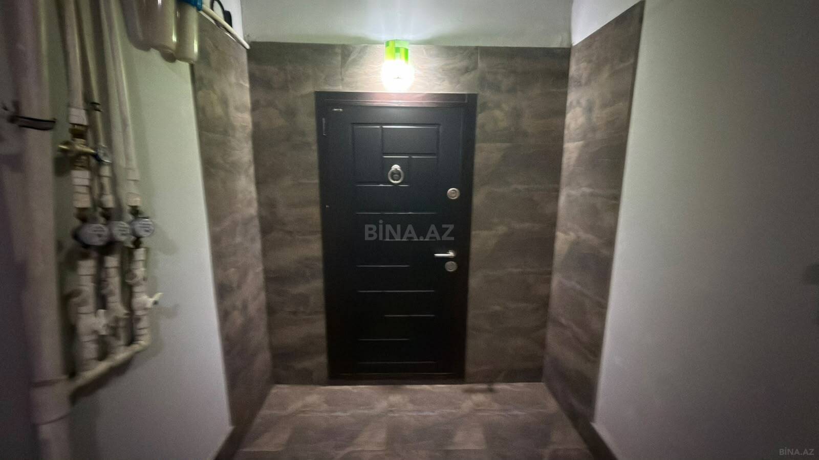 3 otaqlı Yeni tikili, İnşaatçılar m., Bakı