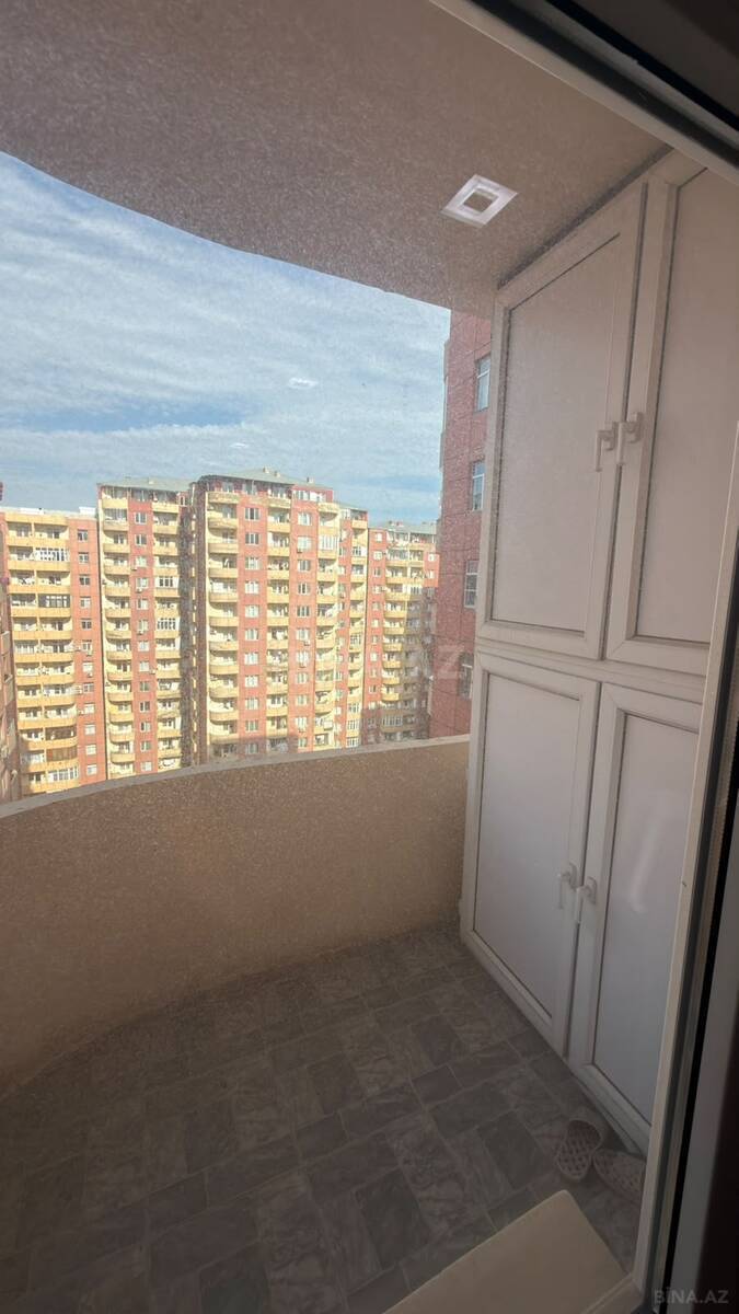 3 otaqlı Yeni tikili, İnşaatçılar m., Bakı