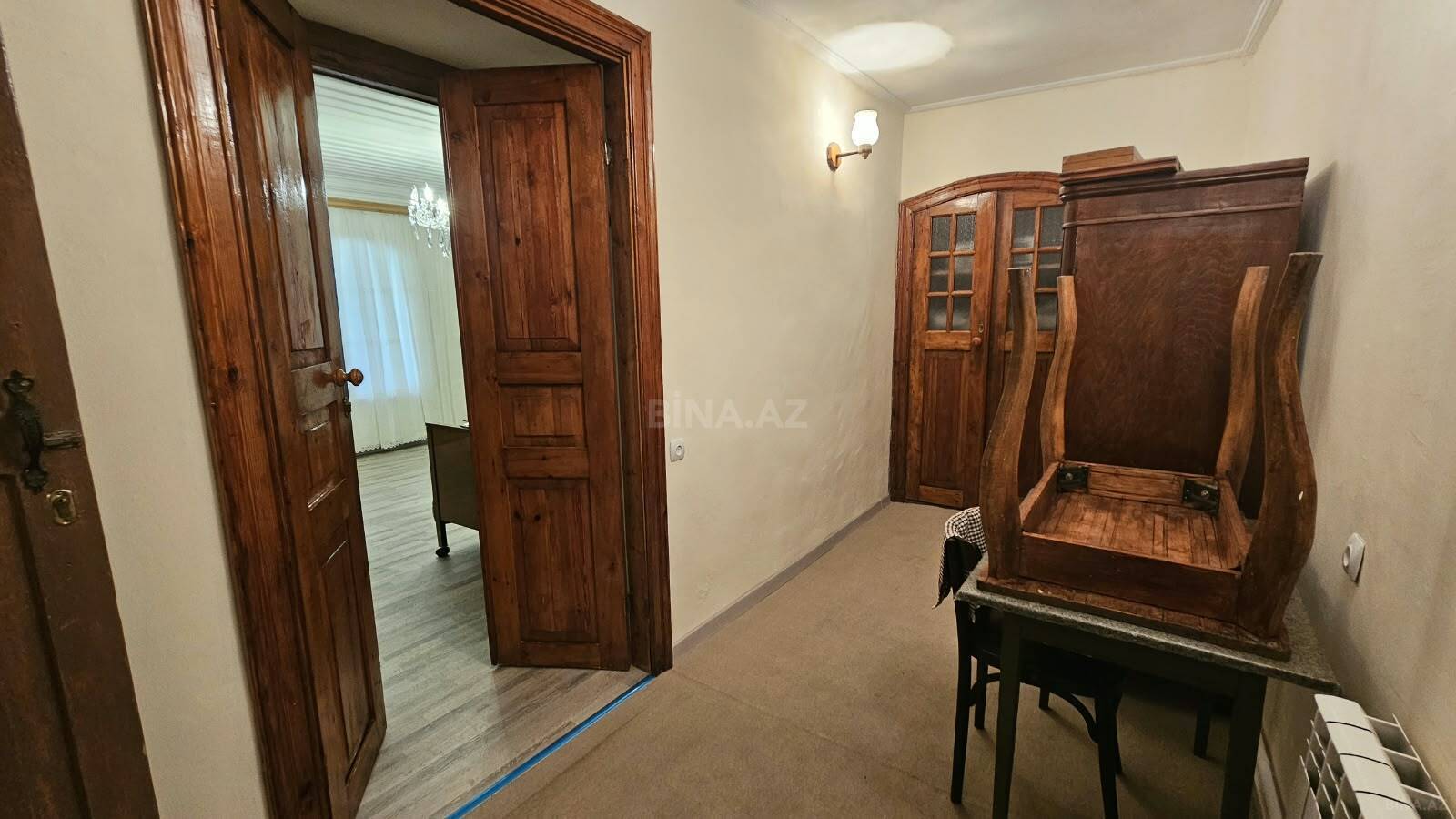 2 otaqlı Köhnə tikili, İçəri Şəhər m., Bakı