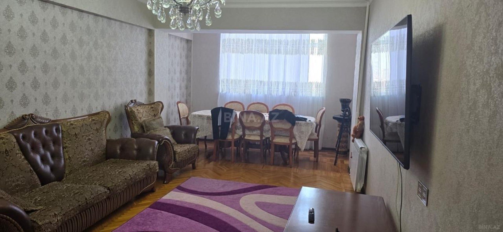 2 otaqlı Köhnə tikili, İnşaatçılar m., Bakı